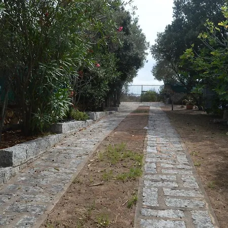 Διαμέρισμα Montes Monte Petrosu